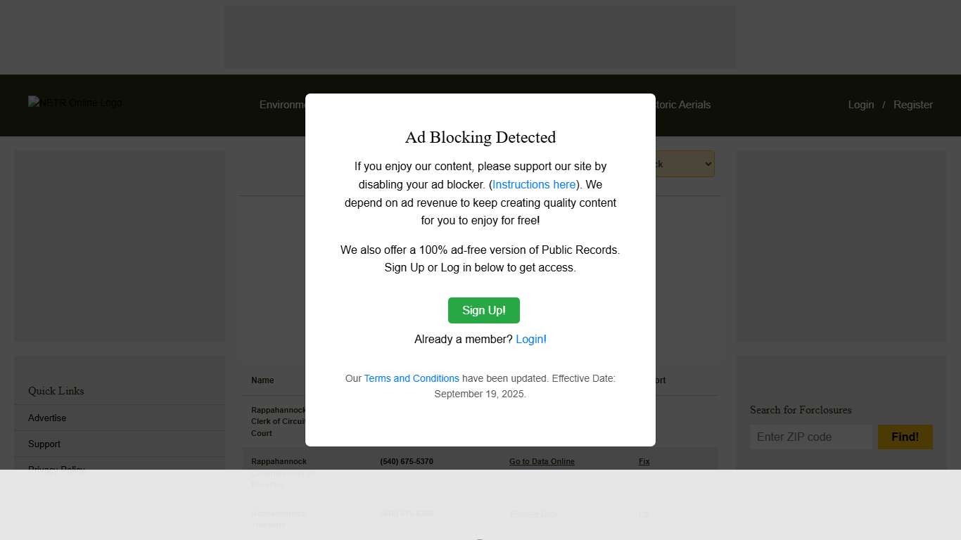 NETR Online • Rappahannock • Rappahannock Public Records, Search Rappahannock Records, Rappahannock Property Tax, Virginia Property Search, Virginia Assessor